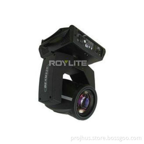 100V 230w Beam Moving Head Light With Osram 7R Lamp for the